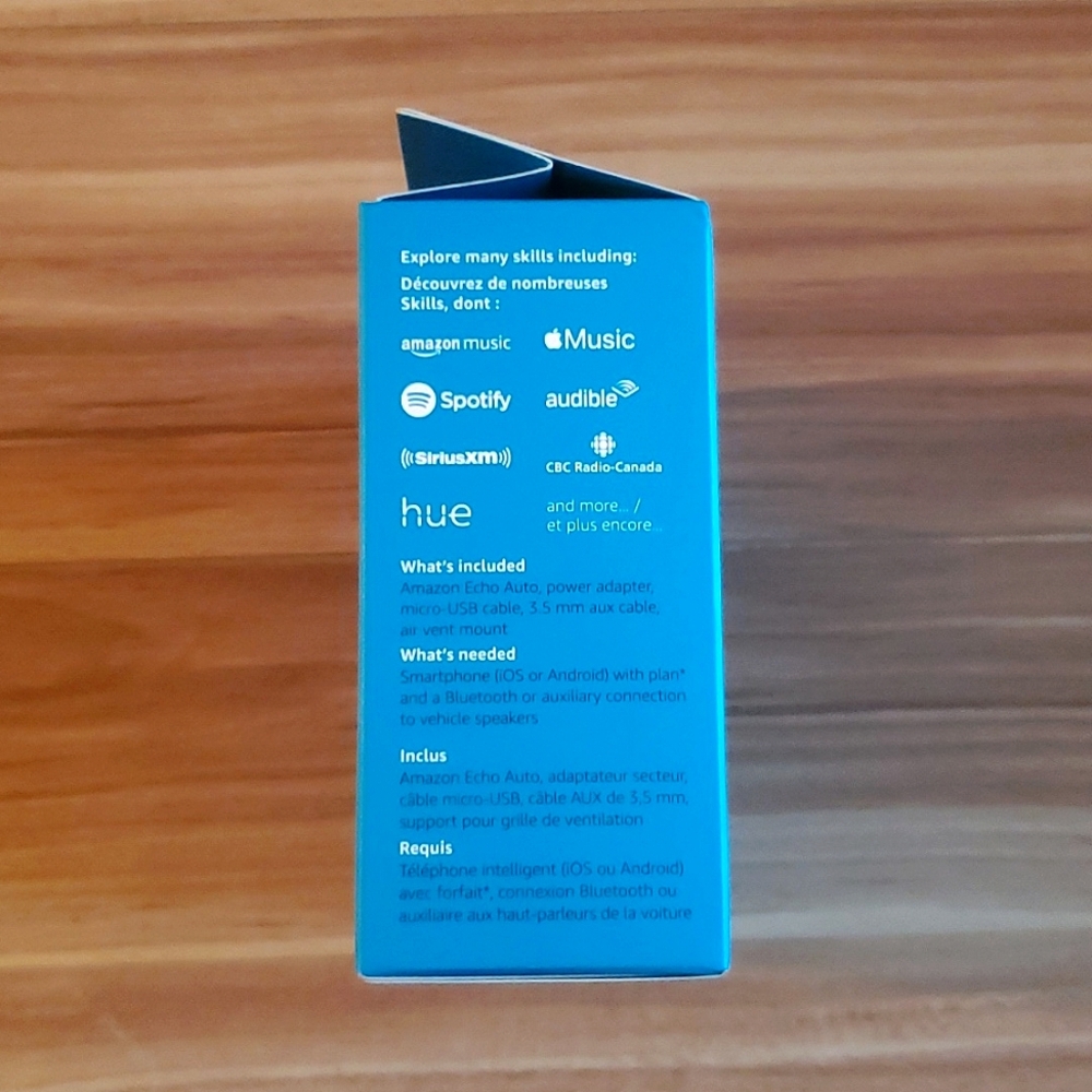 Amazon Echo Auto - Picture 4 of 4